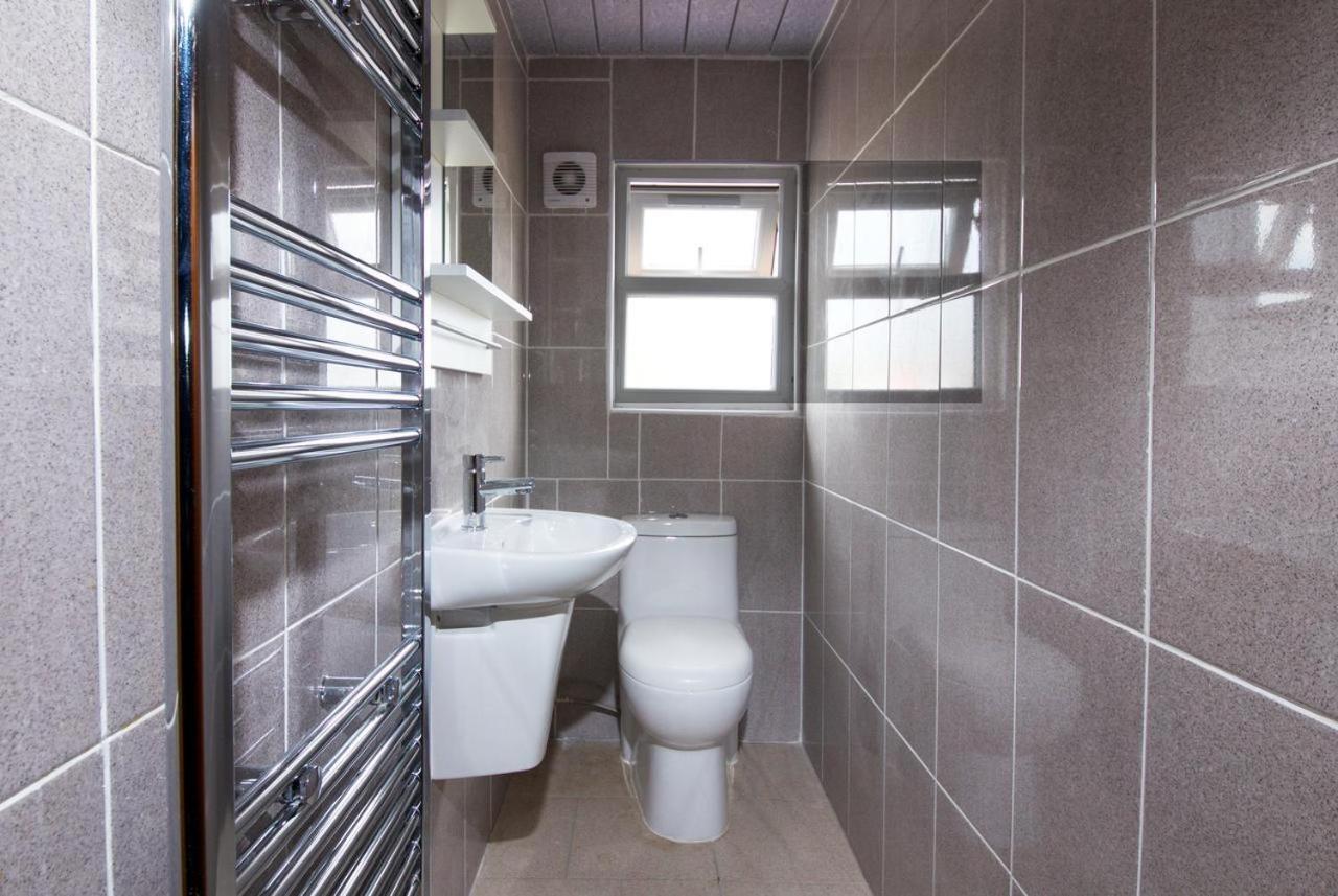 No 10 Limehouse Apartment Oldham Ngoại thất bức ảnh
