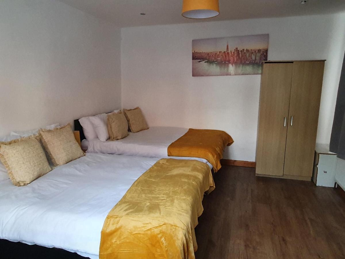 No 10 Limehouse Apartment Oldham Ngoại thất bức ảnh
